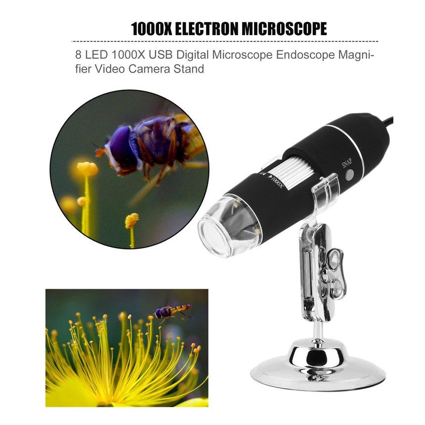 Ψηφιακό Μονόφθαλμο Μοκροσκόπιο 1000x Zoom Digital Mocroscope B470